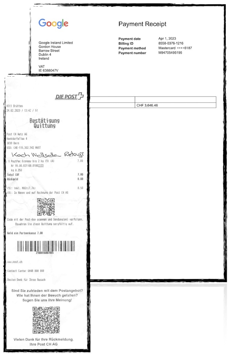 Einfache Verbuchung durch Bankenimport und OCR-Belegerkennung