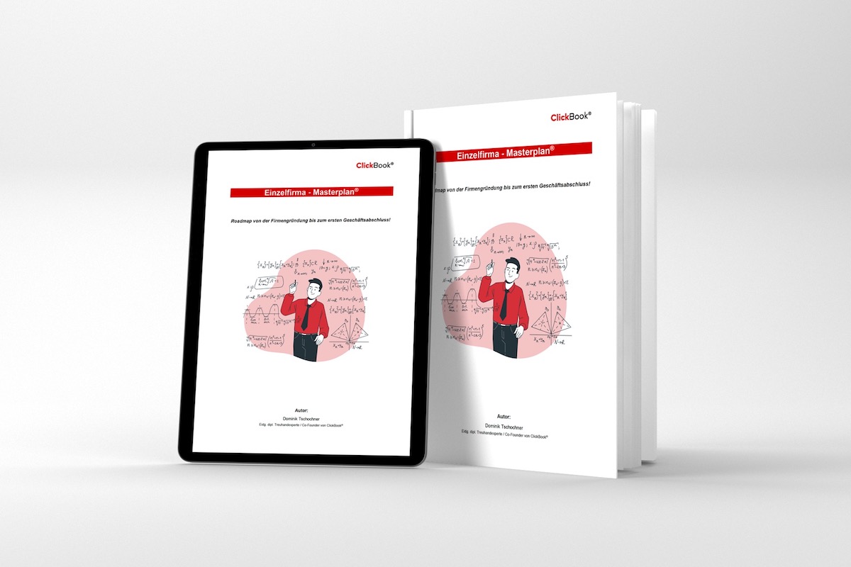 Einzelfirma Masterplan® E-Book